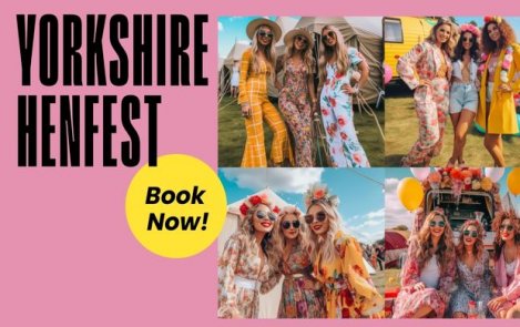 Yorkshire HenFest