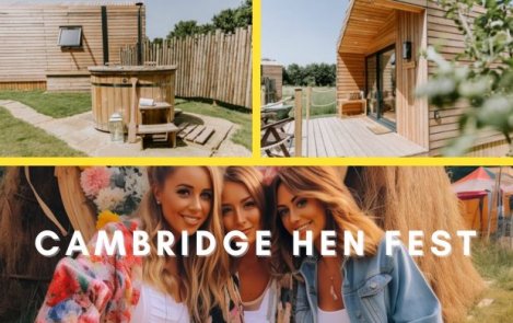 Cambridge HenFest