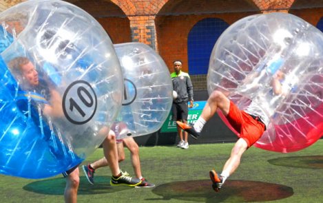 Bubble Burst