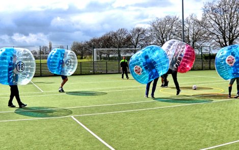 Double Bubble