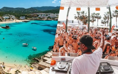 Ultimate Ibiza Hen