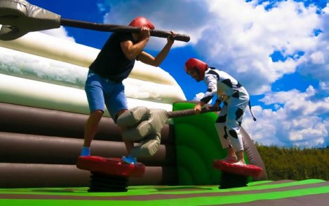Inflatable Madness
