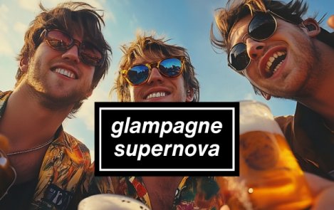 Glampagne Supernova