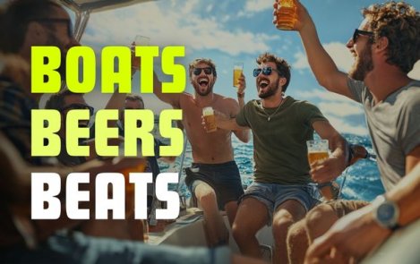 Boats, Beers & Beats