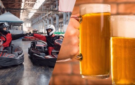 Steins & Speedsters