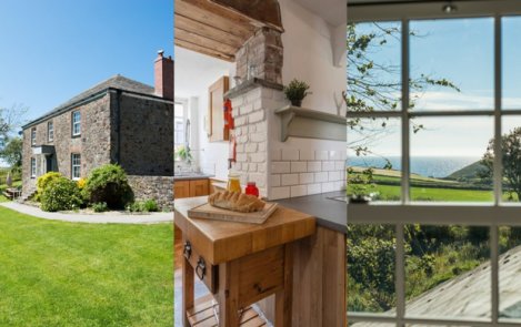 Farmhouse Getaway