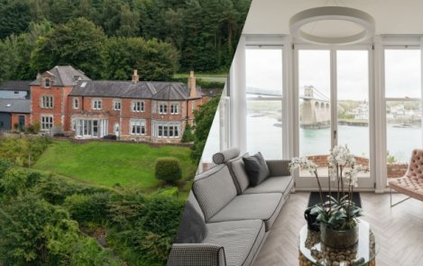 The Menai Escape