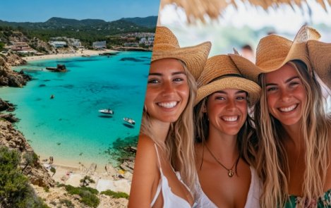Coastal Cowgirl - Ibiza