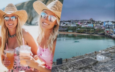 Coastal Cowgirl - Newquay
