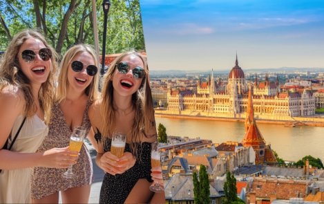 Euro Summer - Budapest
