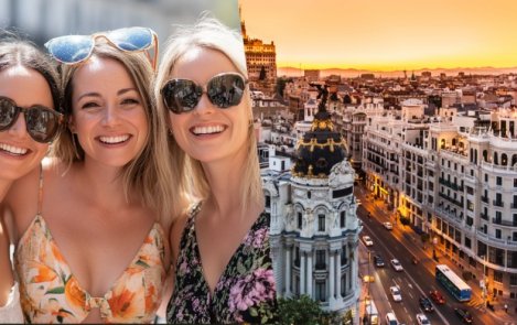 Euro Summer - Madrid
