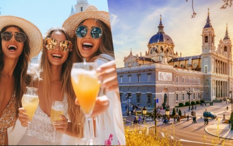 Euro Summer - Madrid