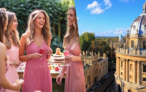 Floral Era - Oxford