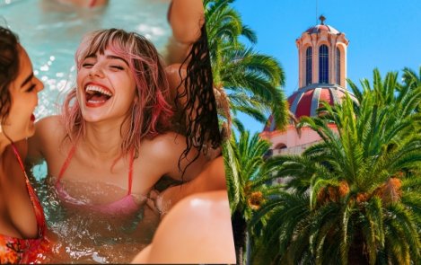Last Splash - Tenerife