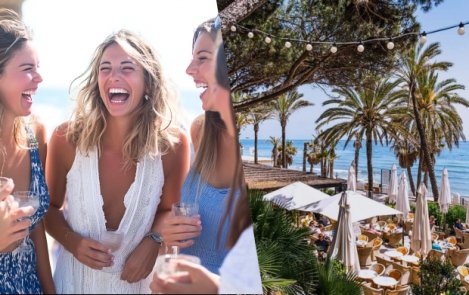 Last Toast on the Coast - Marbella