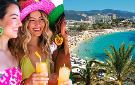 Margs & Matrimony - Magaluf
