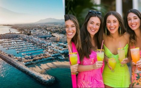 Margs and Matrimony - Marbella