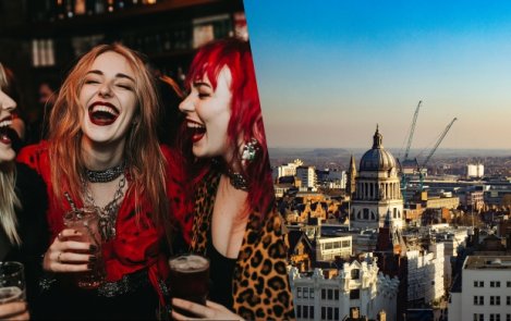 Say Yes to the Mess - Nottingham