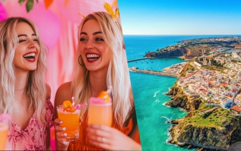 Tequila Sunrise - Albufeira