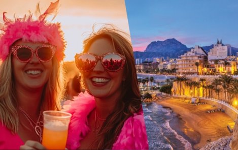 Tequila Sunrise - Benidorm