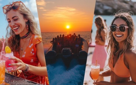 Tequila Sunrise - Ibiza Activities