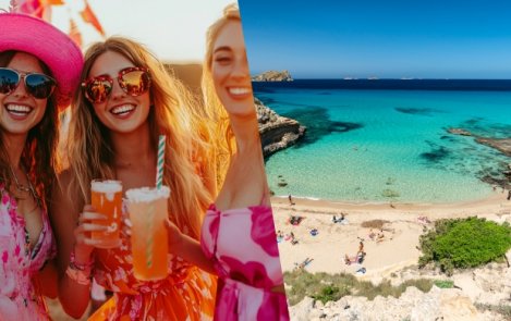 Tequila Sunrise - Ibiza Package