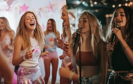 Swiftie Hen Party