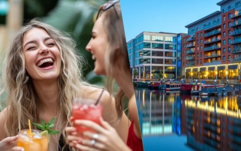The Ultimate Hen Getaway