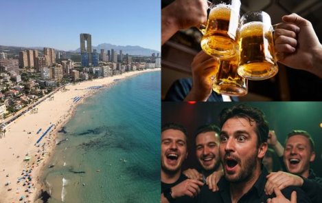 Brilliant Benidorm