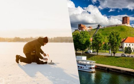 Vilni-ice Fishing