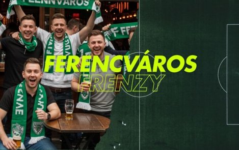 Ferencvaros Frenzy