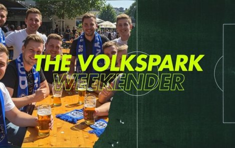 The Volkspark Weekender
