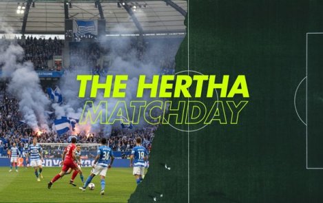 The Hertha Matchday