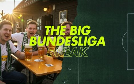 The Big Bundesliga Break