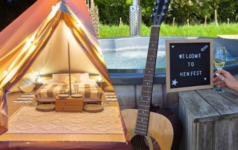 Sussex HenFest