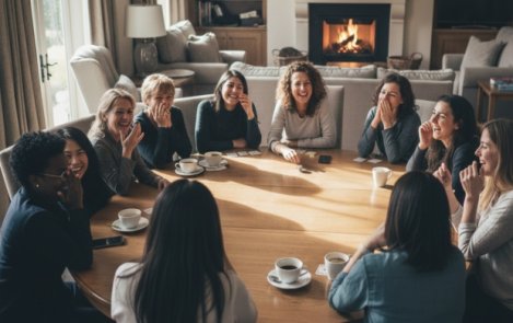 The Hen Who Dined & Deceived