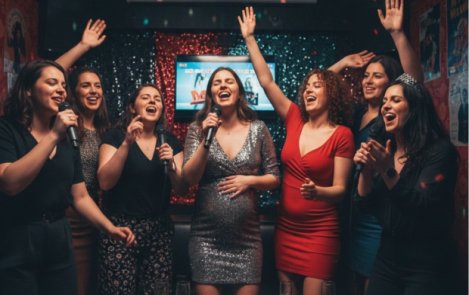 Secrets, Supper & Sisterhood