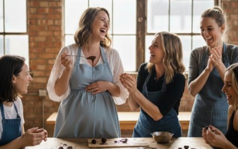 Boobs, Bumps & Bristol