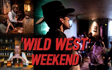 Wild West Weekend