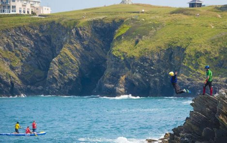 Cornish Castaway
