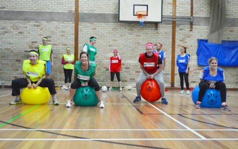Hen Games