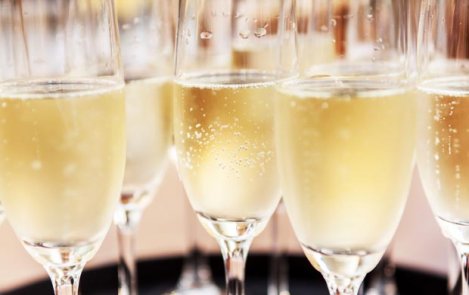 The Champagne Chauffeur