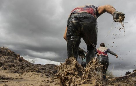 Muddy Madness