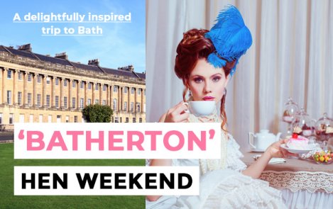 Batherton Hen Weekend