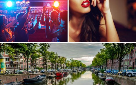 Amsterdam Full House