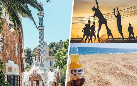 Beachside Barca
