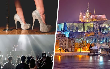 Pick your Prague