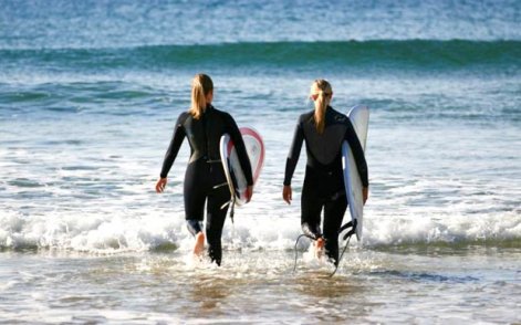Surf's Up
