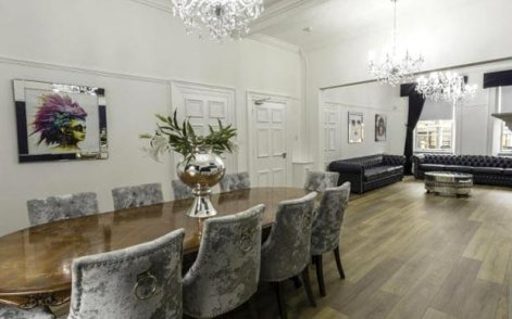 Liverpool Luxury