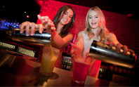 Cocktail Mixing